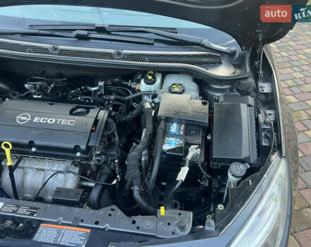 Серый Опель Астра, объемом двигателя 0 л и пробегом 171 тыс. км за 7500 $, фото 114 на Automoto.ua