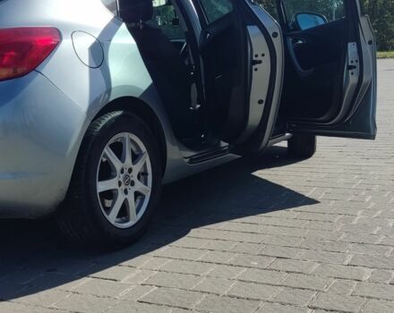 Сірий Опель Астра, об'ємом двигуна 1.4 л та пробігом 213 тис. км за 5600 $, фото 10 на Automoto.ua