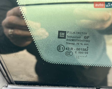 Серый Опель Астра, объемом двигателя 0 л и пробегом 171 тыс. км за 7500 $, фото 17 на Automoto.ua