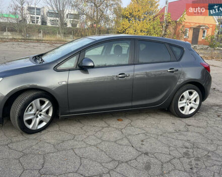 Серый Опель Астра, объемом двигателя 0 л и пробегом 171 тыс. км за 7500 $, фото 57 на Automoto.ua