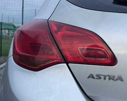 Сірий Опель Астра, об'ємом двигуна 1.6 л та пробігом 297 тис. км за 7000 $, фото 16 на Automoto.ua