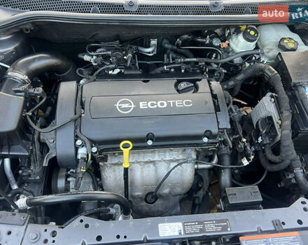 Серый Опель Астра, объемом двигателя 0 л и пробегом 171 тыс. км за 7500 $, фото 112 на Automoto.ua