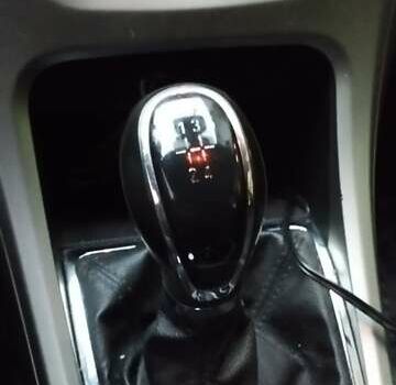 Серый Опель Астра, объемом двигателя 1.3 л и пробегом 270 тыс. км за 5500 $, фото 7 на Automoto.ua