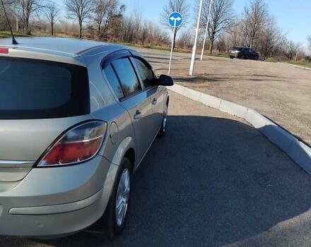 Сірий Опель Астра, об'ємом двигуна 1.4 л та пробігом 205 тис. км за 5600 $, фото 8 на Automoto.ua