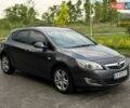 Серый Опель Астра, объемом двигателя 1.7 л и пробегом 215 тыс. км за 6100 $, фото 1 на Automoto.ua
