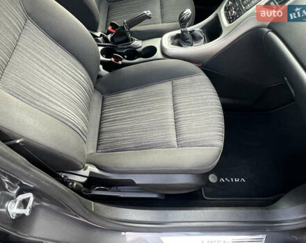 Серый Опель Астра, объемом двигателя 0 л и пробегом 171 тыс. км за 7500 $, фото 23 на Automoto.ua