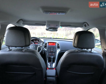 Сірий Опель Астра, об'ємом двигуна 1.6 л та пробігом 135 тис. км за 8650 $, фото 38 на Automoto.ua