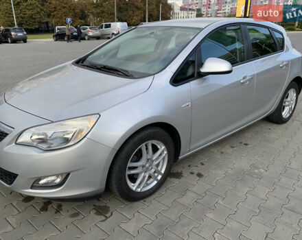 Серый Опель Астра, объемом двигателя 1.3 л и пробегом 231 тыс. км за 6650 $, фото 17 на Automoto.ua