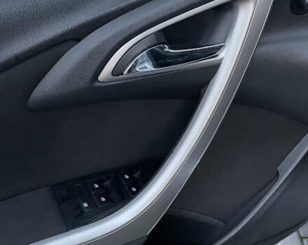 Сірий Опель Астра, об'ємом двигуна 1.6 л та пробігом 297 тис. км за 7000 $, фото 20 на Automoto.ua