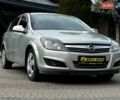Серый Опель Астра, объемом двигателя 1.36 л и пробегом 210 тыс. км за 5750 $, фото 1 на Automoto.ua