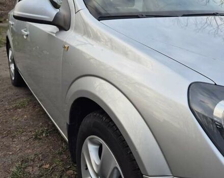 Сірий Опель Астра, об'ємом двигуна 1.6 л та пробігом 135 тис. км за 6200 $, фото 10 на Automoto.ua