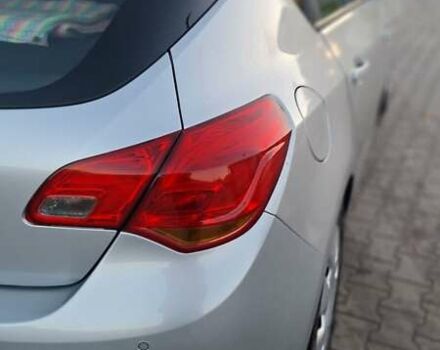 Серый Опель Астра, объемом двигателя 1.3 л и пробегом 329 тыс. км за 5500 $, фото 18 на Automoto.ua