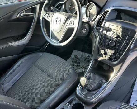 Серый Опель Астра, объемом двигателя 2 л и пробегом 213 тыс. км за 7500 $, фото 19 на Automoto.ua