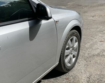 Серый Опель Астра, объемом двигателя 1.6 л и пробегом 148 тыс. км за 6200 $, фото 6 на Automoto.ua