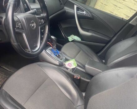 Серый Опель Астра, объемом двигателя 1.6 л и пробегом 201 тыс. км за 7000 $, фото 4 на Automoto.ua