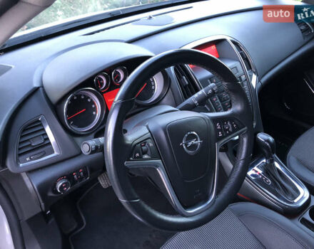 Сірий Опель Астра, об'ємом двигуна 1.6 л та пробігом 135 тис. км за 8650 $, фото 47 на Automoto.ua