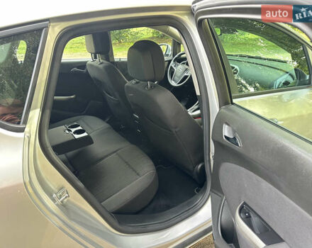 Сірий Опель Астра, об'ємом двигуна 1.6 л та пробігом 228 тис. км за 8290 $, фото 18 на Automoto.ua