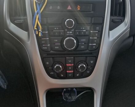 Сірий Опель Астра, об'ємом двигуна 1.4 л та пробігом 213 тис. км за 5600 $, фото 13 на Automoto.ua