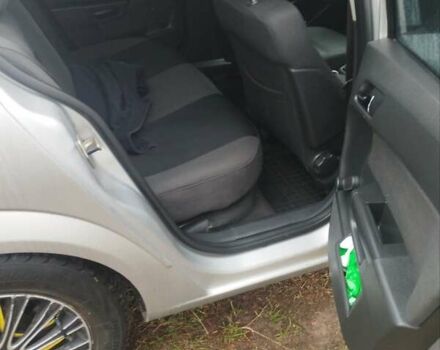 Серый Опель Астра, объемом двигателя 1.6 л и пробегом 187 тыс. км за 5350 $, фото 6 на Automoto.ua