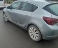 Серый Опель Астра, объемом двигателя 1.7 л и пробегом 240 тыс. км за 7300 $, фото 1 на Automoto.ua