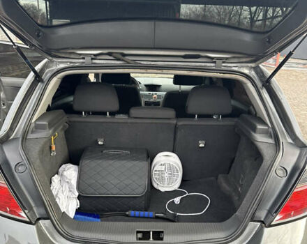 Сірий Опель Астра, об'ємом двигуна 1.6 л та пробігом 209 тис. км за 5700 $, фото 13 на Automoto.ua