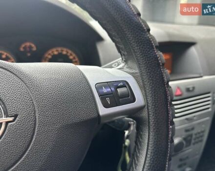 Сірий Опель Астра, об'ємом двигуна 1.6 л та пробігом 220 тис. км за 6150 $, фото 47 на Automoto.ua