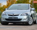 Сірий Опель Астра, об'ємом двигуна 1.7 л та пробігом 232 тис. км за 7450 $, фото 1 на Automoto.ua