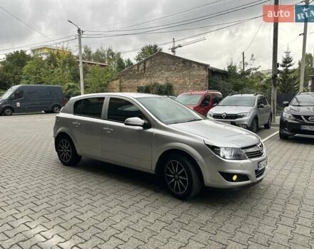 Сірий Опель Астра, об'ємом двигуна 1.6 л та пробігом 220 тис. км за 6150 $, фото 19 на Automoto.ua