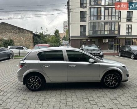 Сірий Опель Астра, об'ємом двигуна 1.6 л та пробігом 220 тис. км за 6150 $, фото 18 на Automoto.ua