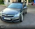 Серый Опель Астра, объемом двигателя 1.6 л и пробегом 210 тыс. км за 4600 $, фото 1 на Automoto.ua