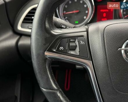 Опель Астра 2012 у Києві на Automoto.ua Сірий Опель Астра, об'ємом двигуна 1.6 л та пробігом 245 тис. км за 8490 $, фото 17 на Automoto.ua