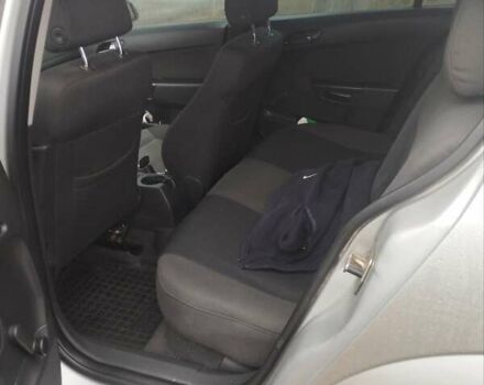 Серый Опель Астра, объемом двигателя 1.6 л и пробегом 187 тыс. км за 5350 $, фото 5 на Automoto.ua