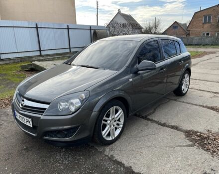 Серый Опель Астра, объемом двигателя 1.6 л и пробегом 209 тыс. км за 4100 $, фото 1 на Automoto.ua