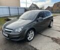Серый Опель Астра, объемом двигателя 1.6 л и пробегом 209 тыс. км за 4100 $, фото 1 на Automoto.ua
