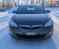 Серый Опель Астра, объемом двигателя 1.4 л и пробегом 174 тыс. км за 8350 $, фото 4 на Automoto.ua