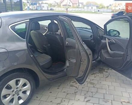 Сірий Опель Астра, об'ємом двигуна 1.69 л та пробігом 240 тис. км за 7500 $, фото 21 на Automoto.ua