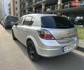 Серый Опель Астра, объемом двигателя 1.6 л и пробегом 139 тыс. км за 8200 $, фото 5 на Automoto.ua