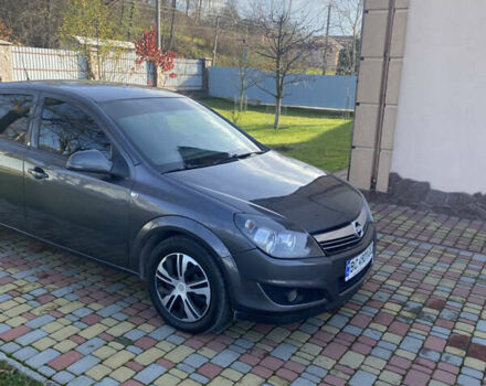 Серый Опель Астра, объемом двигателя 1.6 л и пробегом 234 тыс. км за 5499 $, фото 1 на Automoto.ua