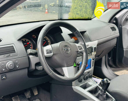 Сірий Опель Астра, об'ємом двигуна 1.6 л та пробігом 269 тис. км за 6700 $, фото 13 на Automoto.ua