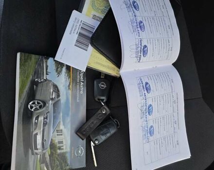 Опель Астра 2012 у Тернополі на Automoto.ua Сірий Опель Астра, об'ємом двигуна 1.6 л та пробігом 197 тис. км за 5399 $, фото 37 на Automoto.ua