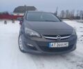 Сірий Опель Астра, об'ємом двигуна 1.7 л та пробігом 265 тис. км за 7400 $, фото 5 на Automoto.ua