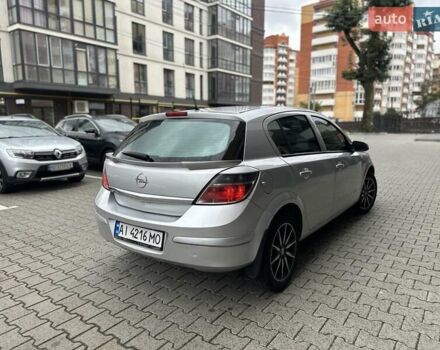 Сірий Опель Астра, об'ємом двигуна 1.6 л та пробігом 220 тис. км за 6150 $, фото 15 на Automoto.ua