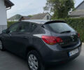 Серый Опель Астра, объемом двигателя 1.7 л и пробегом 251 тыс. км за 7200 $, фото 4 на Automoto.ua