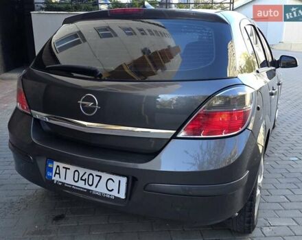 Опель Астра 2012 у Тернополі на Automoto.ua Сірий Опель Астра, об'ємом двигуна 1.6 л та пробігом 197 тис. км за 5399 $, фото 8 на Automoto.ua
