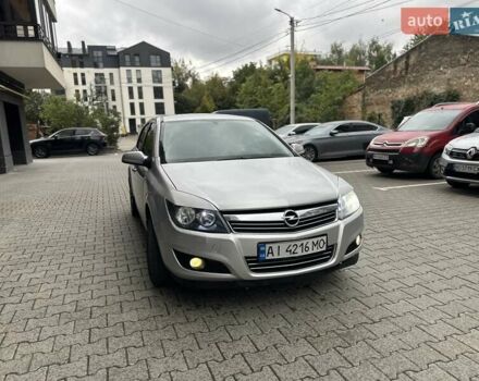 Сірий Опель Астра, об'ємом двигуна 1.6 л та пробігом 220 тис. км за 6150 $, фото 24 на Automoto.ua