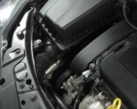 Сірий Опель Астра, об'ємом двигуна 0 л та пробігом 113 тис. км за 7500 $, фото 14 на Automoto.ua