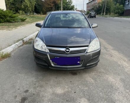 Серый Опель Астра, объемом двигателя 0 л и пробегом 135 тыс. км за 7000 $, фото 2 на Automoto.ua