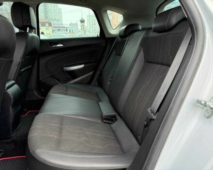 Серый Опель Астра, объемом двигателя 1.6 л и пробегом 245 тыс. км за 8490 $, фото 9 на Automoto.ua