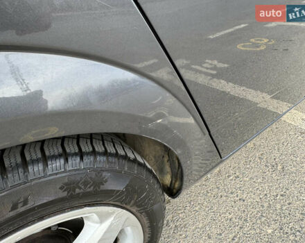 Серый Опель Астра, объемом двигателя 1.6 л и пробегом 155 тыс. км за 5500 $, фото 14 на Automoto.ua