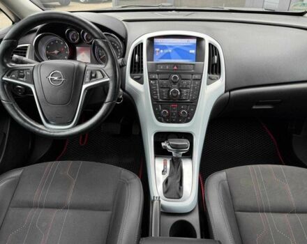 Серый Опель Астра, объемом двигателя 1.6 л и пробегом 245 тыс. км за 8490 $, фото 12 на Automoto.ua